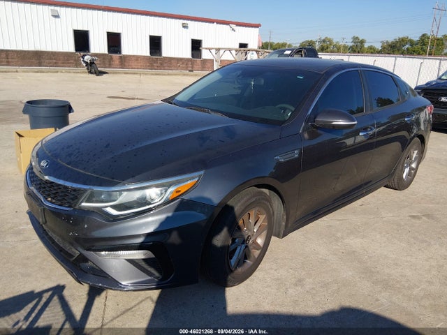 2019 KIA OPTIMA LX