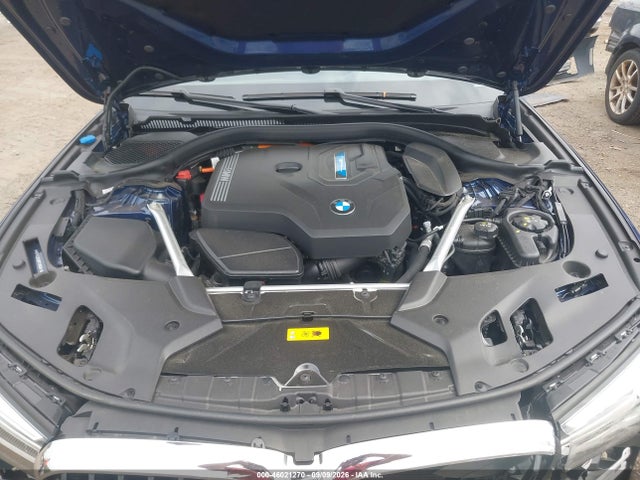 2023 BMW 530E XDRIVE 10