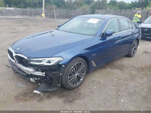 2023 BMW 530E XDRIVE 2