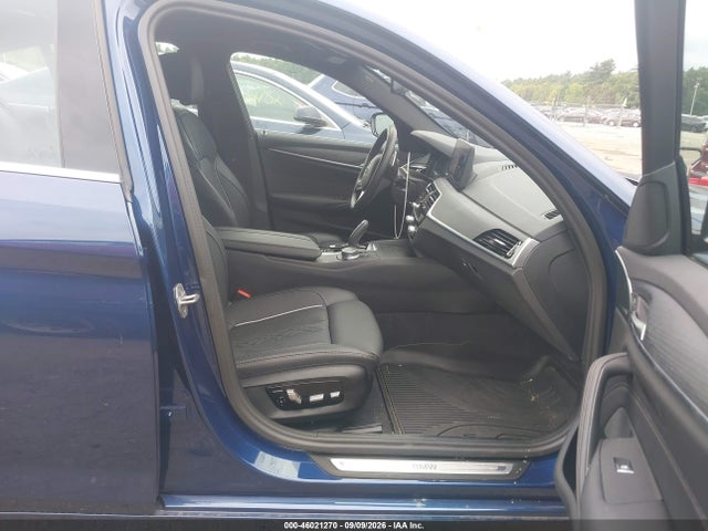 2023 BMW 530E XDRIVE 5