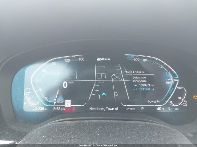 2023 BMW 530E XDRIVE 7
