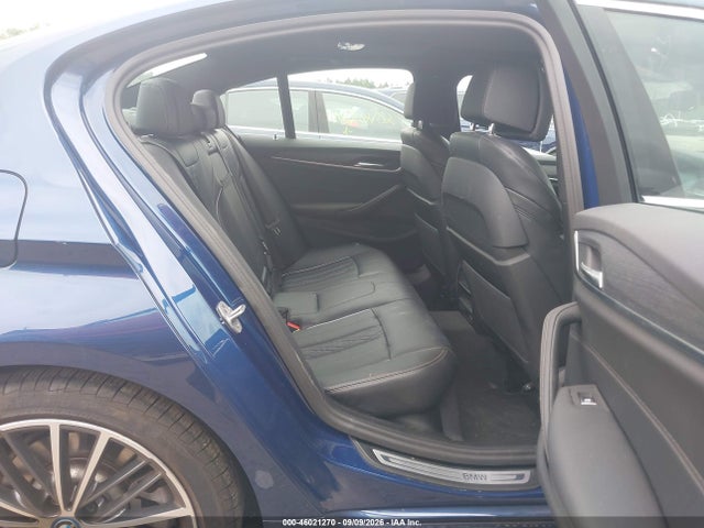 2023 BMW 530E XDRIVE 8