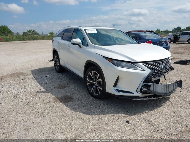 2021 LEXUS RX 