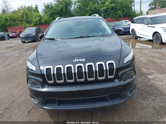 2017 JEEP CHEROKEE LATITUDE 12