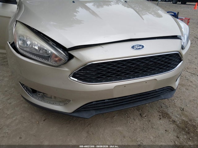 2017 FORD FOCUS SE 6