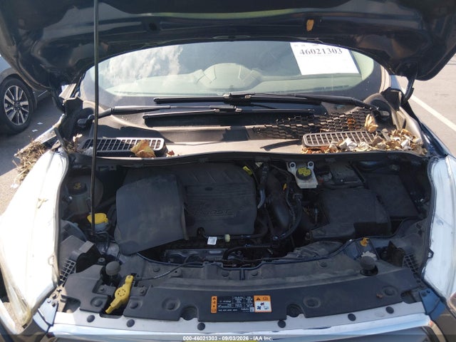 2018 FORD ESCAPE SE 10