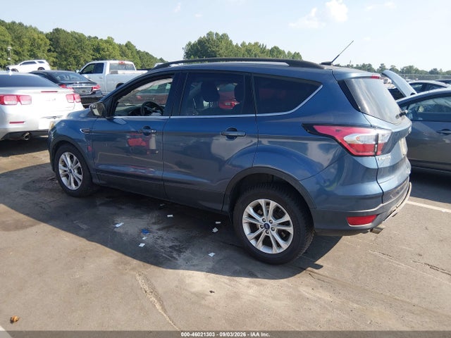 2018 FORD ESCAPE SE 3