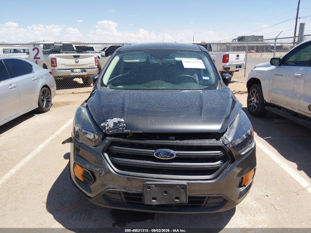 2019 FORD ESCAPE S 12
