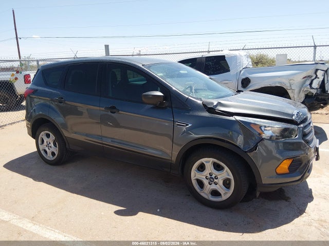 2019 FORD ESCAPE S 13