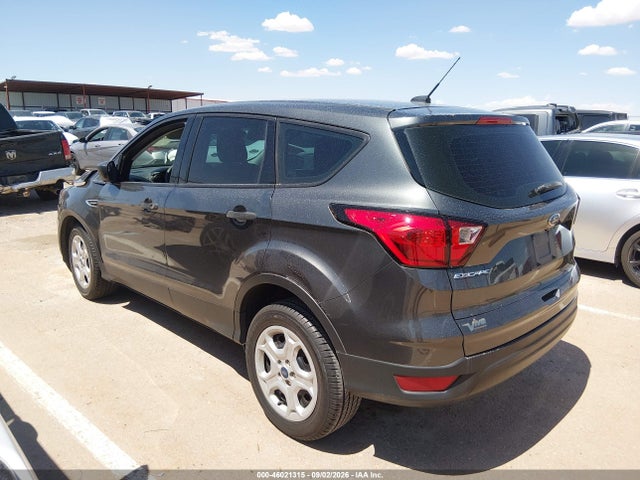 2019 FORD ESCAPE S 14