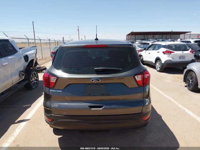 2019 FORD ESCAPE S 16