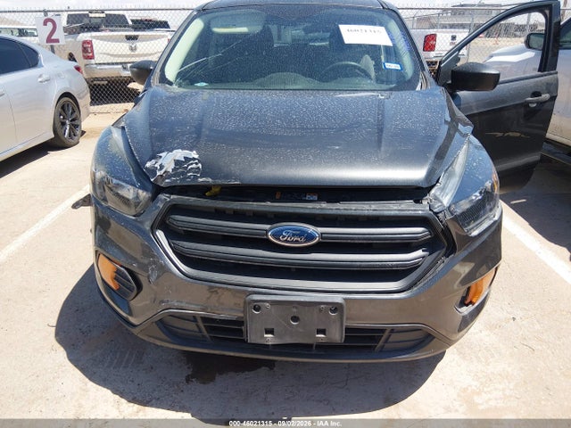2019 FORD ESCAPE S 6