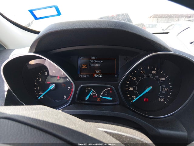 2019 FORD ESCAPE S 7