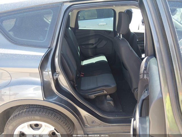 2019 FORD ESCAPE S 8