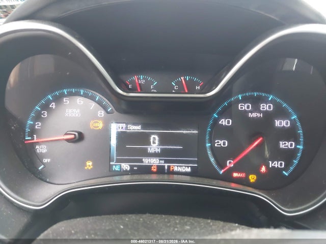 2015 Chevrolet IMPALA 1LT 照片 7