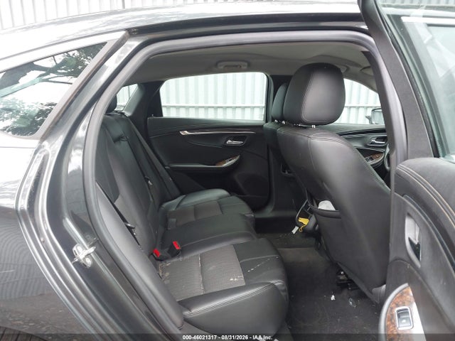 2015 Chevrolet IMPALA 1LT 照片 8