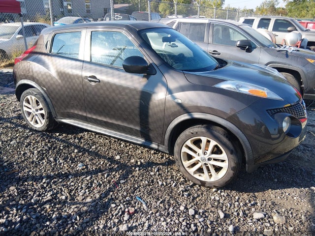2013 NISSAN JUKE S
