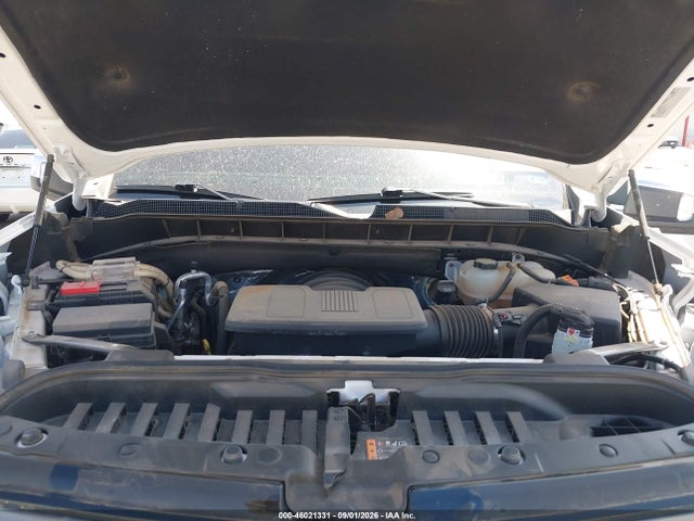 2023 CHEVROLET SILVERADO 1500 4WD SHORT BED HIGH COUNTRY 10