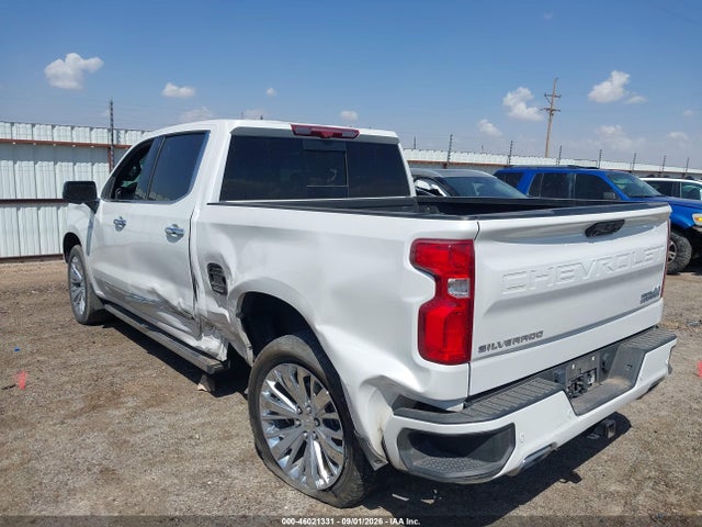 2023 CHEVROLET SILVERADO 1500 4WD SHORT BED HIGH COUNTRY 3