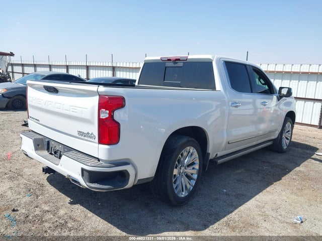 2023 CHEVROLET SILVERADO 1500 4WD SHORT BED HIGH COUNTRY 4