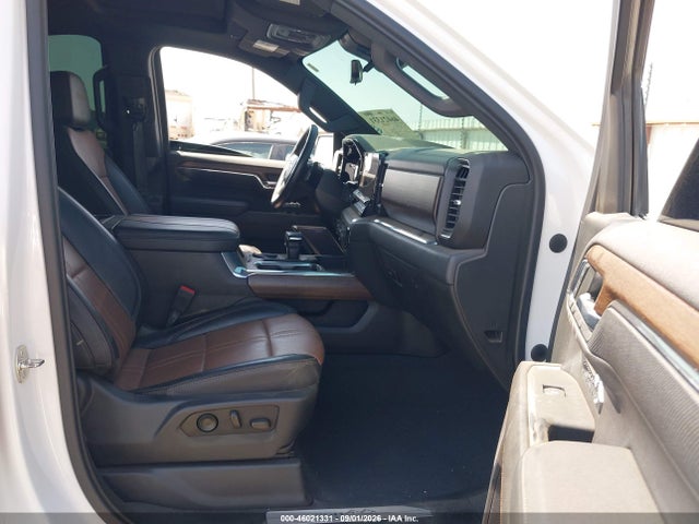 2023 CHEVROLET SILVERADO 1500 4WD SHORT BED HIGH COUNTRY 5