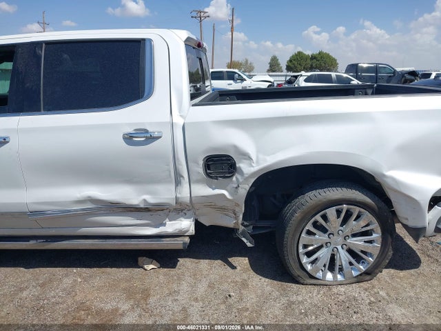 2023 CHEVROLET SILVERADO 1500 4WD SHORT BED HIGH COUNTRY 6