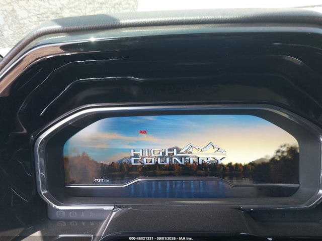 2023 CHEVROLET SILVERADO 1500 4WD SHORT BED HIGH COUNTRY 7