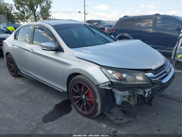 2013 HONDA ACCORD SPORT