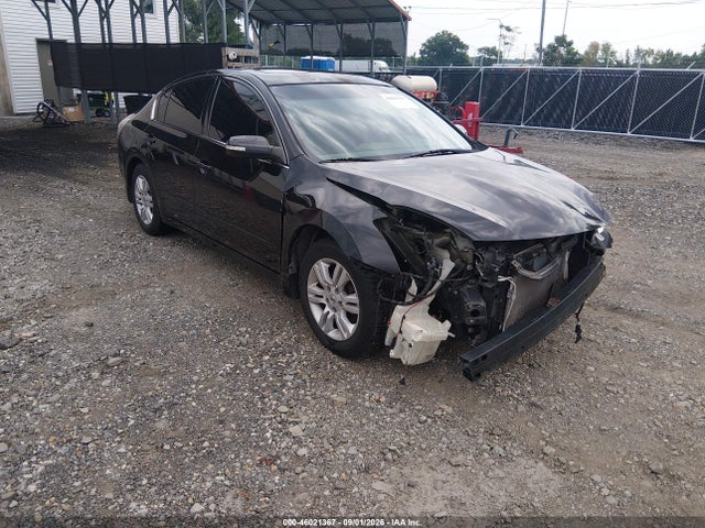 2010 NISSAN ALTIMA 2.5 S