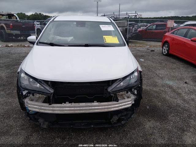 2023 CHRYSLER VOYAGER LX 12