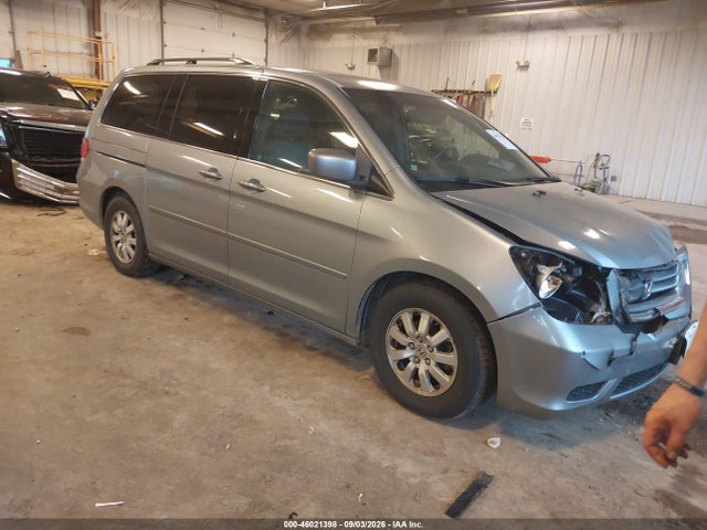 2010 HONDA ODYSSEY EX-L
