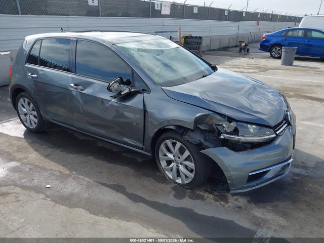 2019 VOLKSWAGEN GOLF 1.4T S/1.4T SE