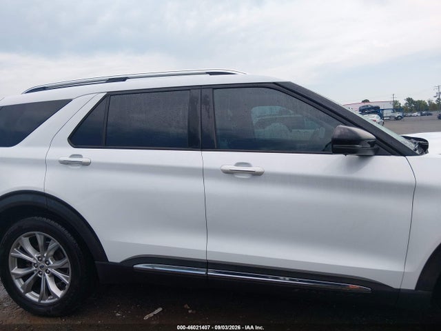 2021 FORD EXPLORER LIMITED 13