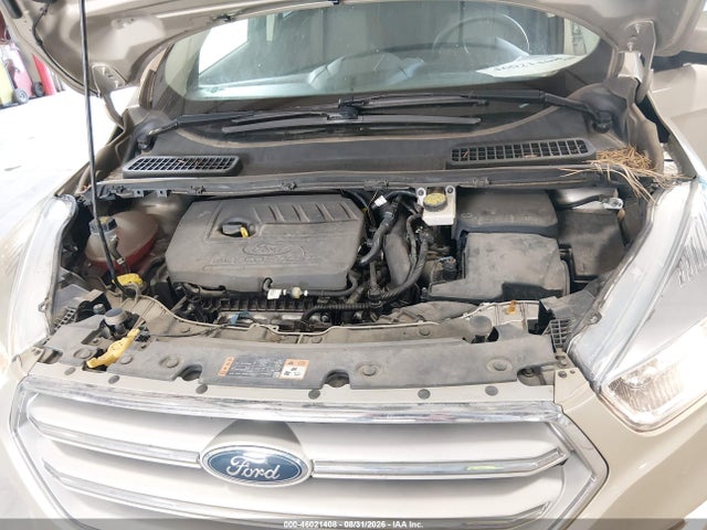 2018 FORD ESCAPE SE 10