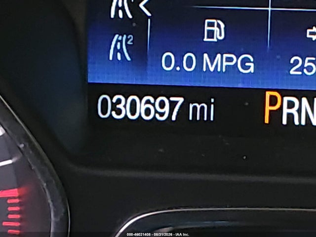 2018 FORD ESCAPE SE 14