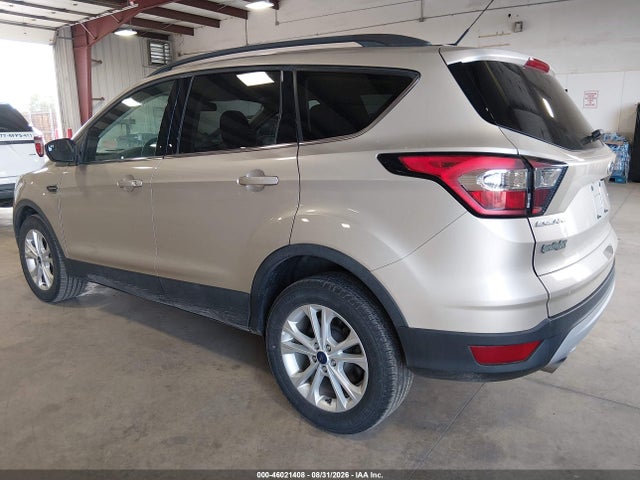 2018 FORD ESCAPE SE 3