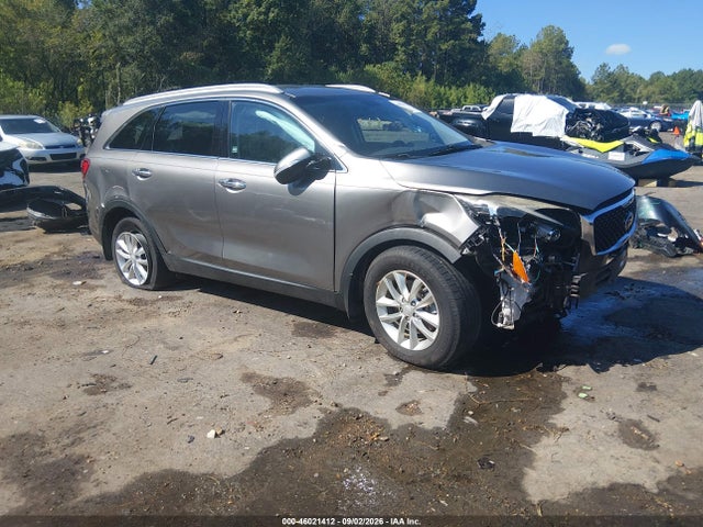 2017 KIA SORENTO 2.4L LX