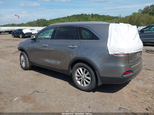 2017 KIA SORENTO 2.4L LX 3
