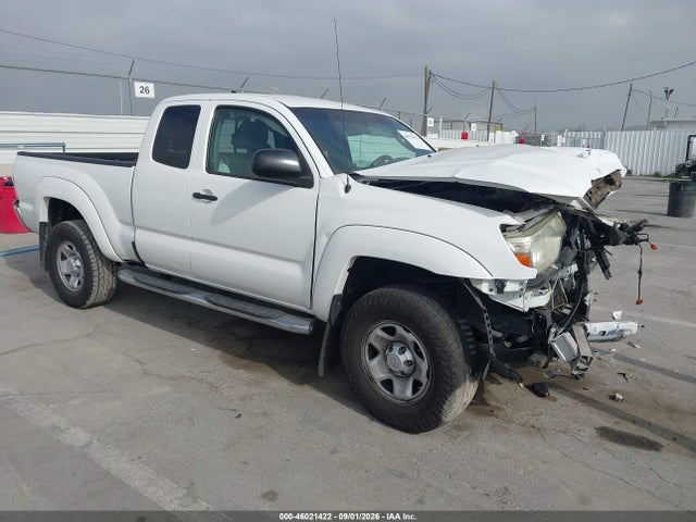 2015 TOYOTA TACOMA PRERUNNER
