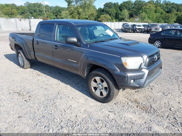 2012 TOYOTA TACOMA BASE V6