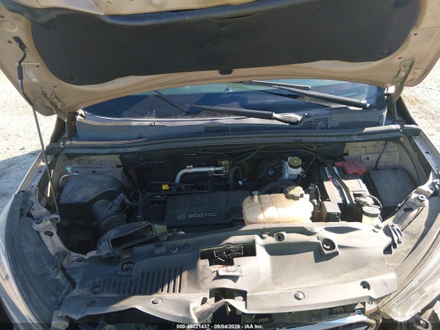 2018 BUICK ENCORE PREFERRED II 10