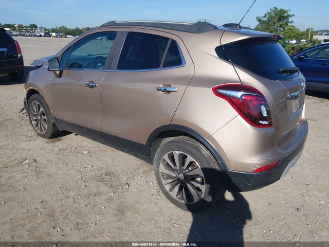 2018 BUICK ENCORE PREFERRED II 3