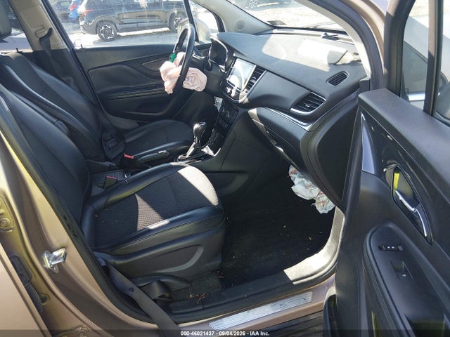 2018 BUICK ENCORE PREFERRED II 5