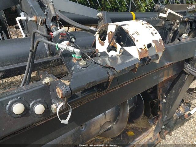 2020 CASE 2162 COMBINE HEADER 7