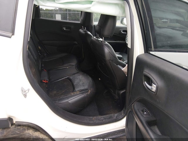 2021 JEEP COMPASS LATITUDE 4X4 8