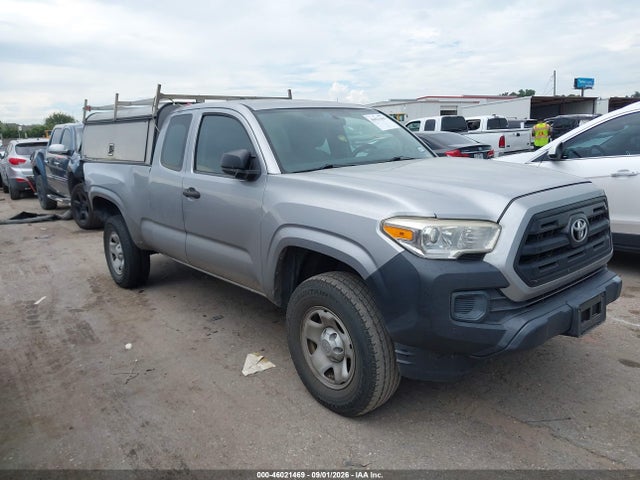 2017 TOYOTA TACOMA SR