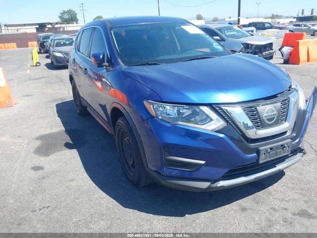 2017 NISSAN ROGUE S