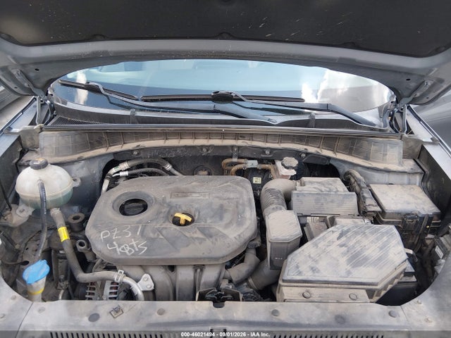 2019 HYUNDAI TUCSON SE 10