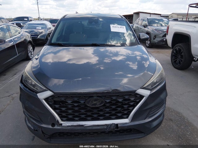 2019 HYUNDAI TUCSON SE 12