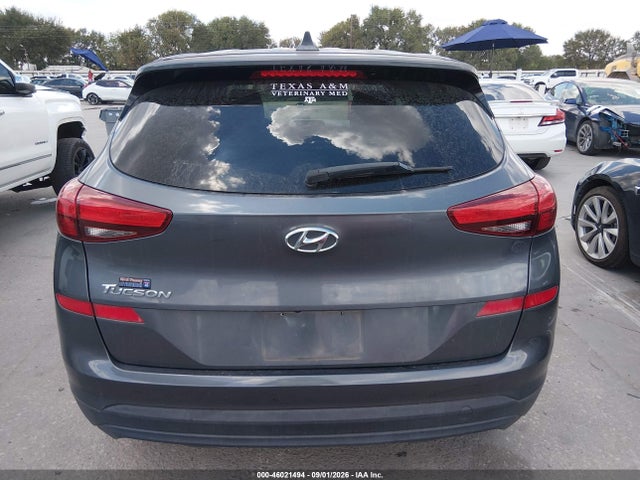 2019 HYUNDAI TUCSON SE 16